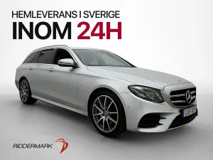 Mercedes-Benz E 2020