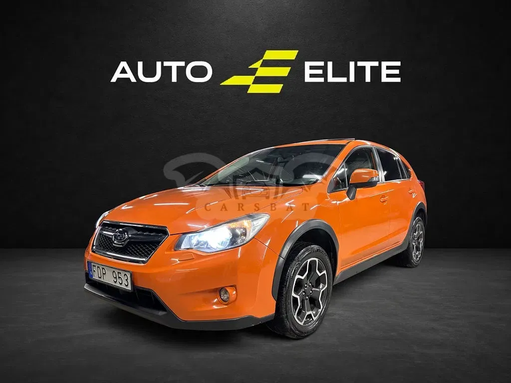 Subaru XV 2012