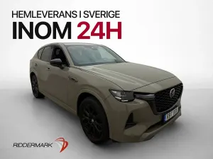Mazda CX-60 2025