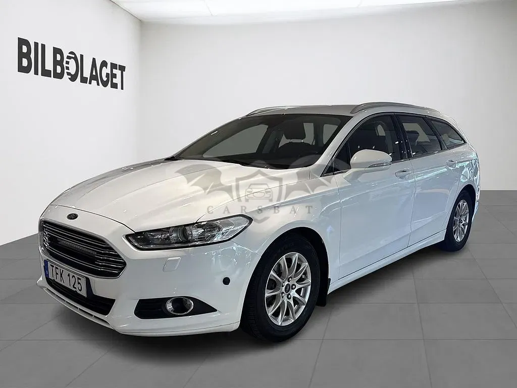 Ford Mondeo 2016