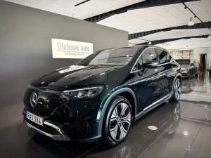 Mercedes-Benz EQE 2023