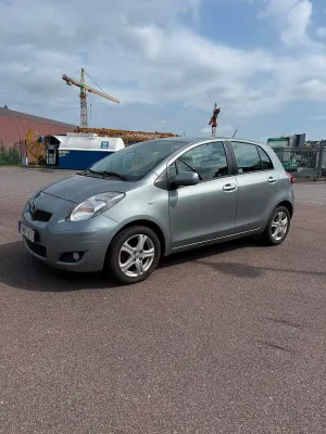 Toyota Yaris 2011