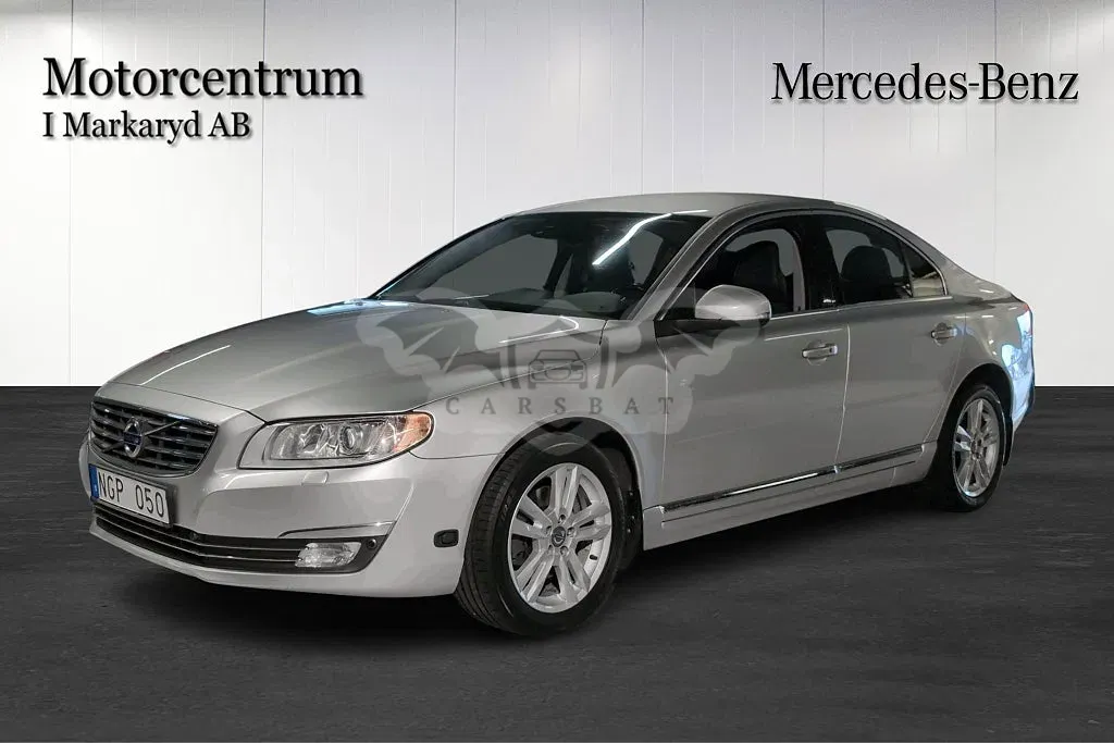 Volvo S80 2014