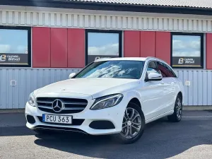 Mercedes-Benz C 2017
