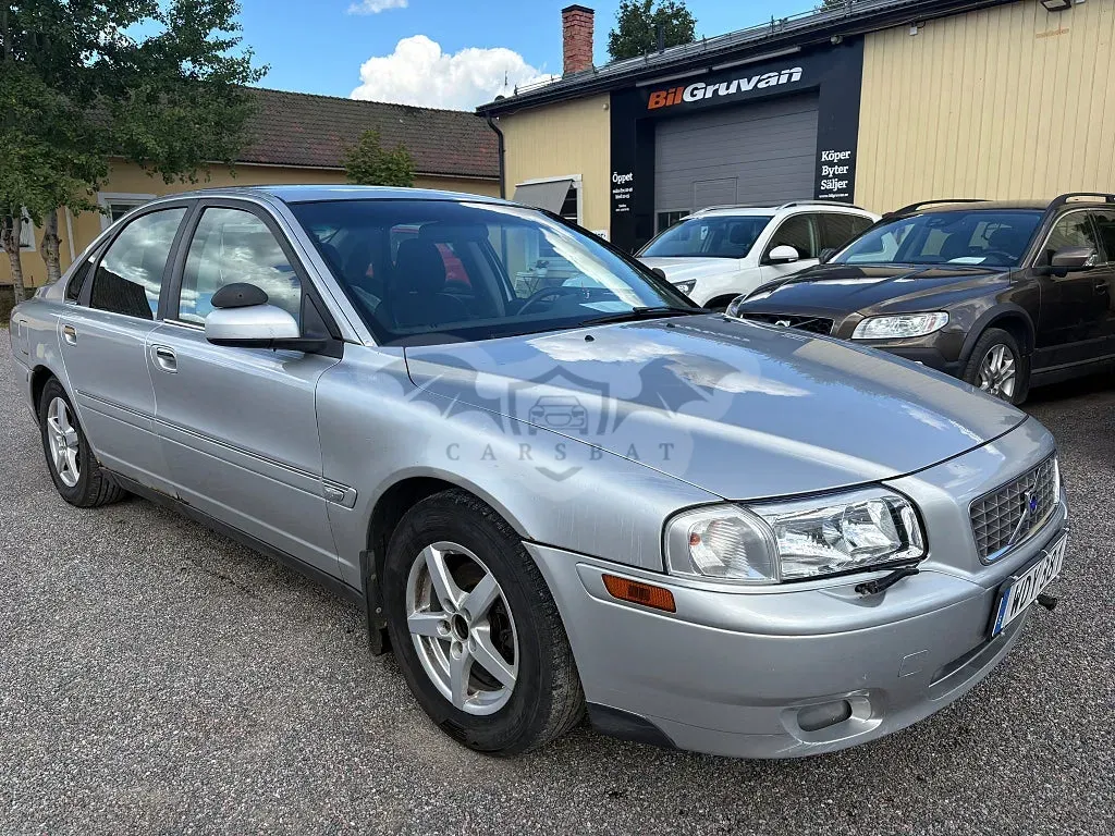 Volvo S80 2005