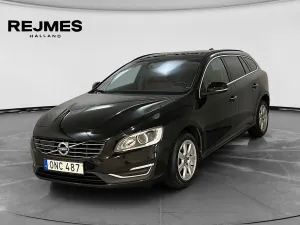Volvo V60 2018