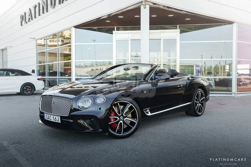 Bentley Continental 2022