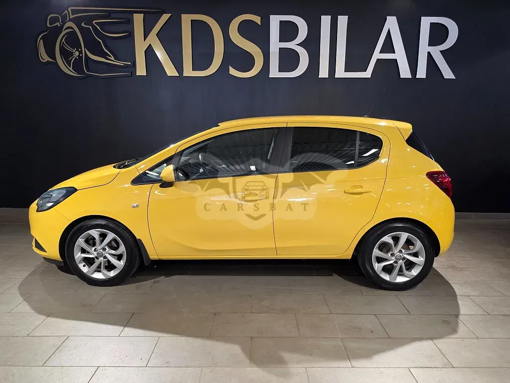 Opel Corsa 2016