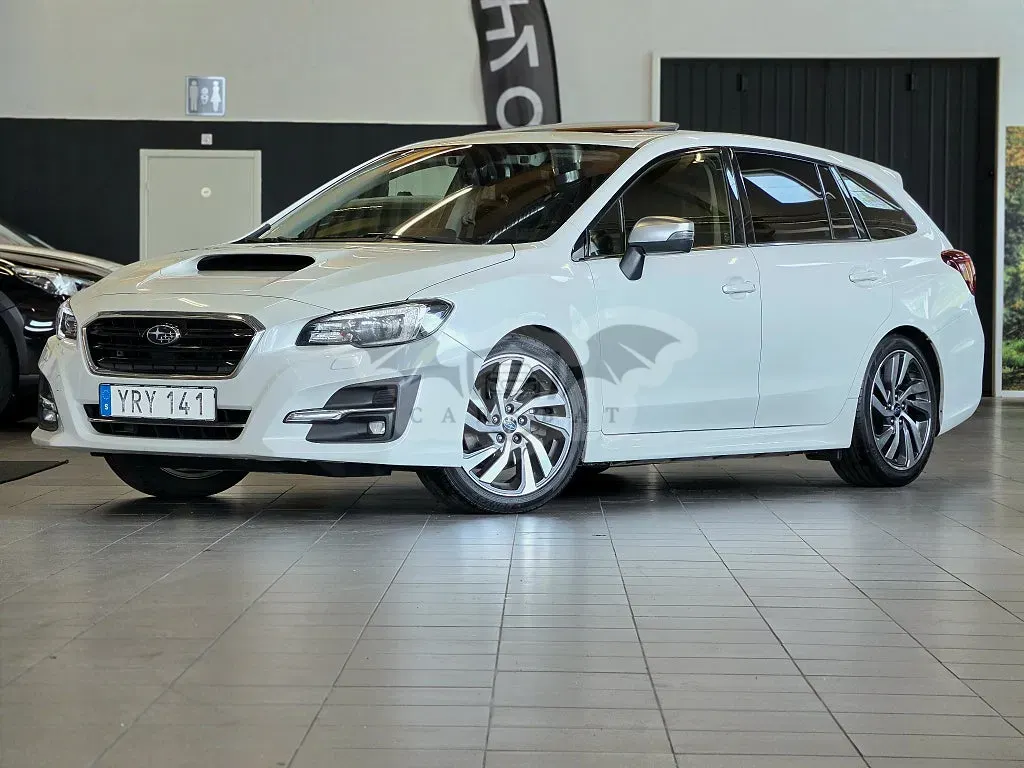 Subaru Levorg 2018