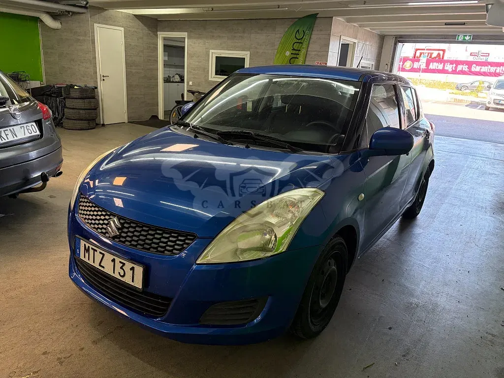 Suzuki Swift 2012