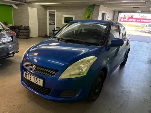 Suzuki Swift 2012