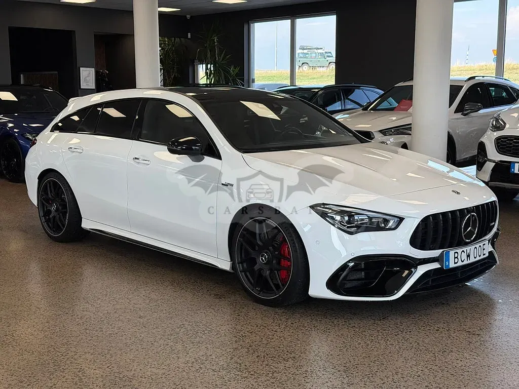 Mercedes-Benz CLA 2023