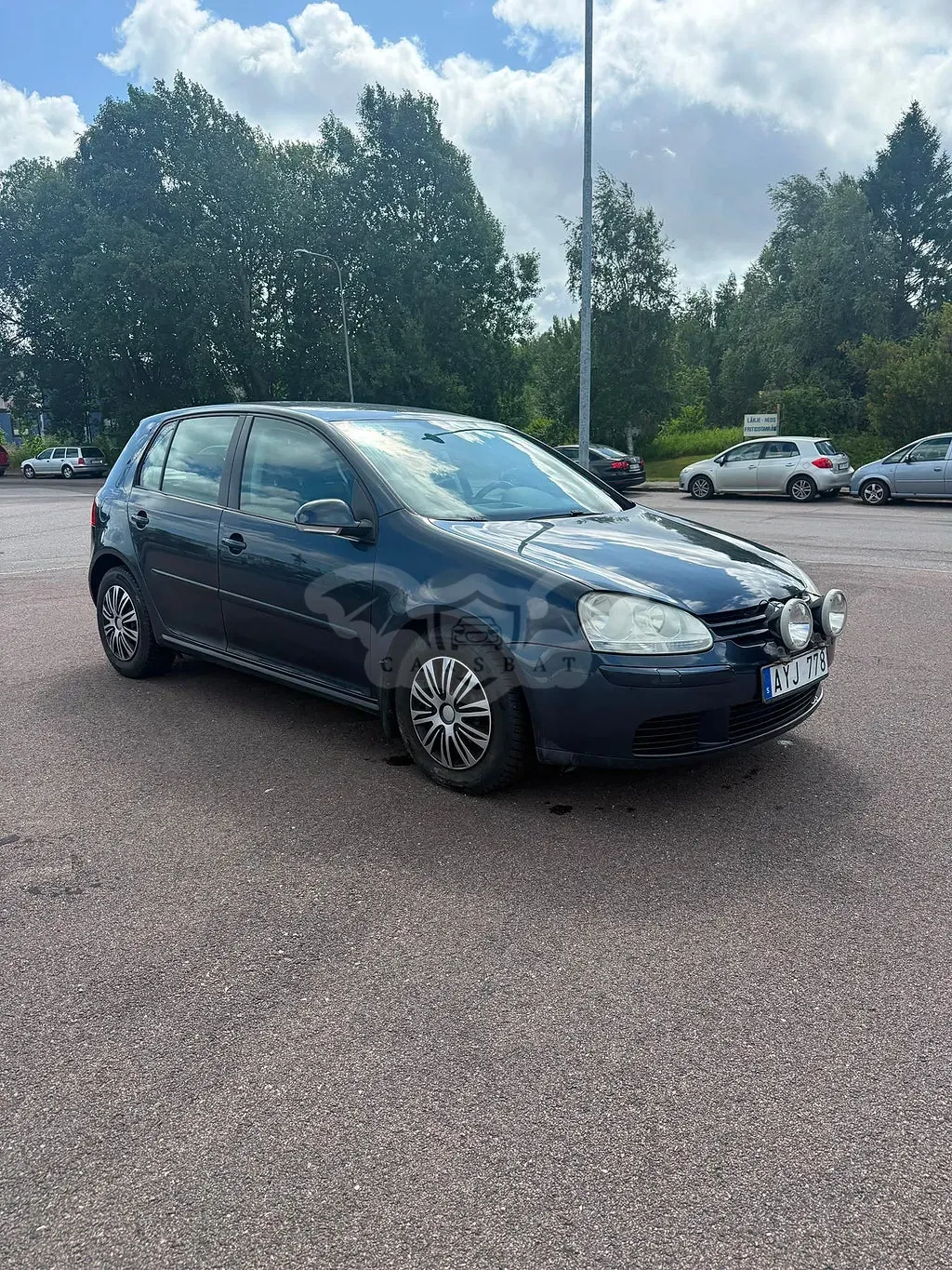 Volkswagen Golf 2007
