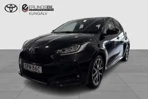 Toyota Yaris 2021