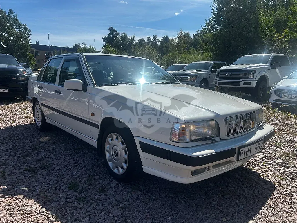 Volvo 850 1992