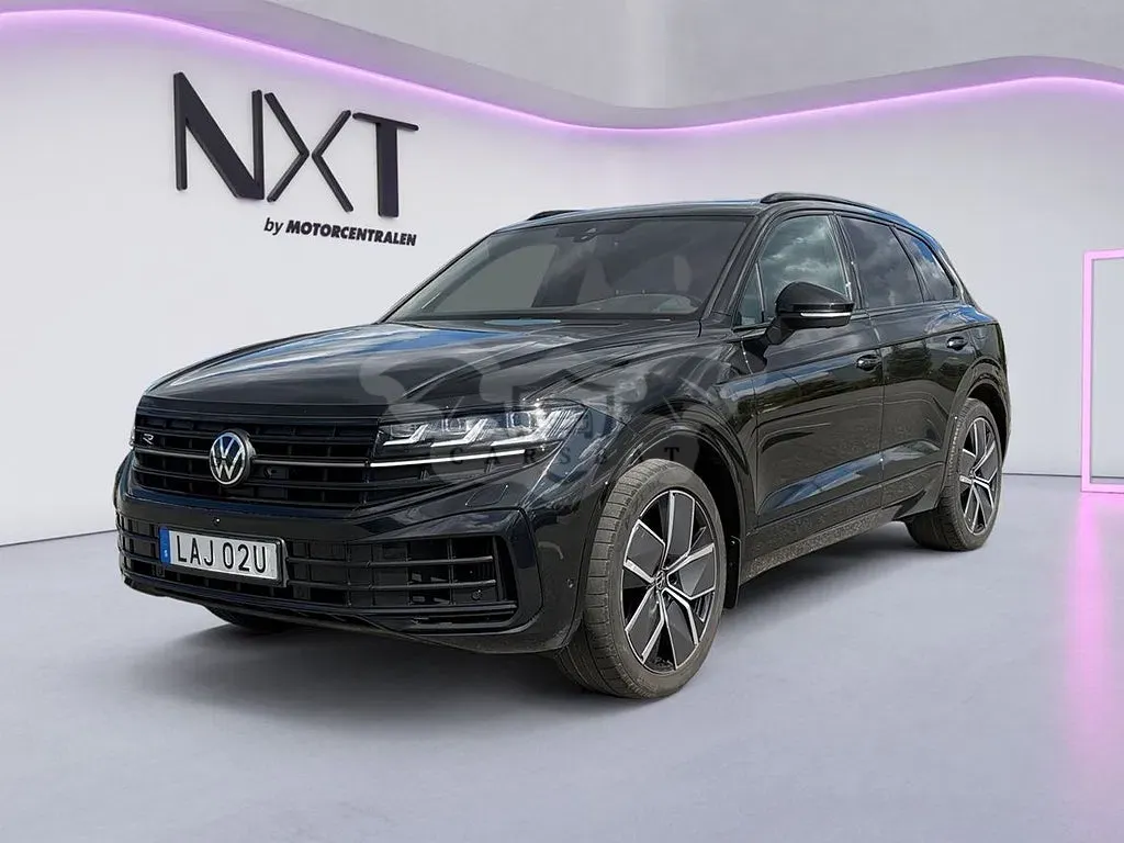 Volkswagen Touareg 2024