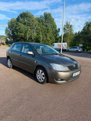 Toyota Corolla 2004