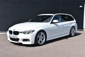 BMW 3 Series 320d 2019