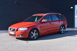 Volvo V50 2012