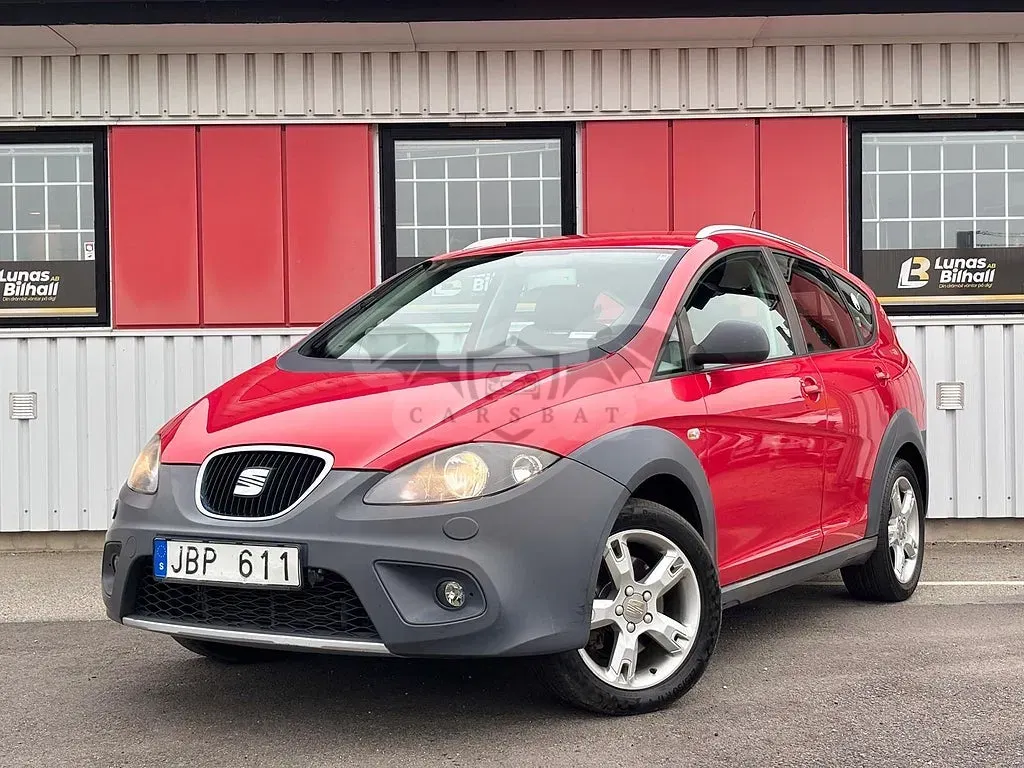 Seat Altea 2011