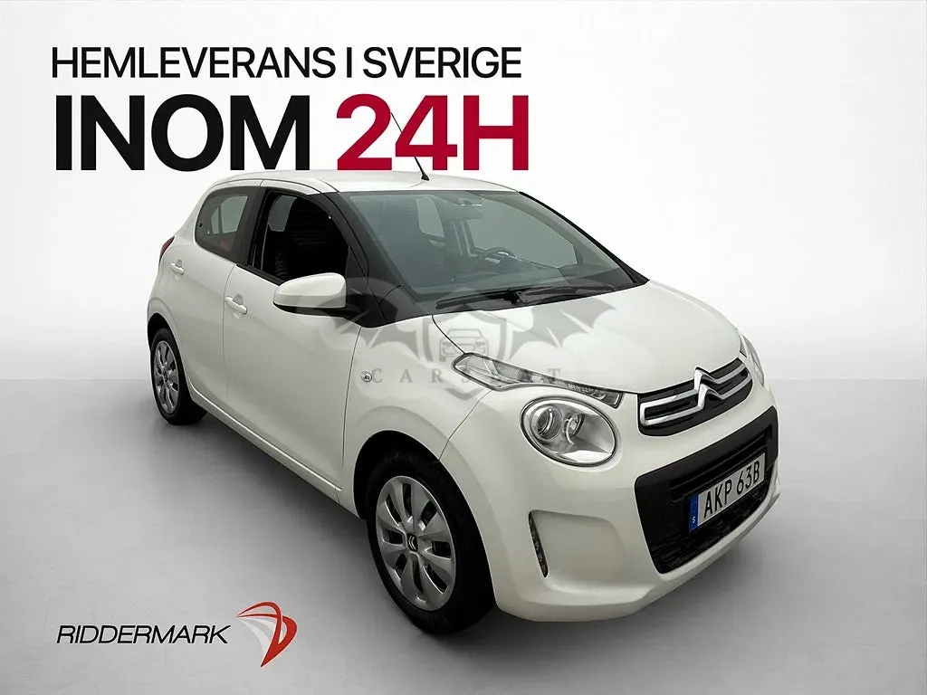 Citroën C1 2020