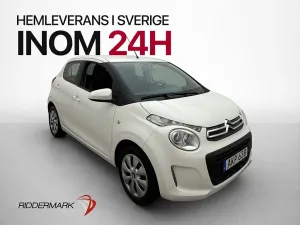 Citroën C1 2020