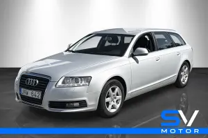 Audi A6 2009