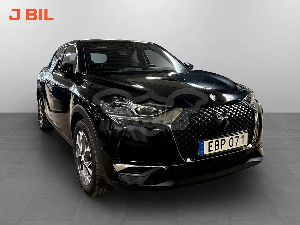 DS DS3 2022