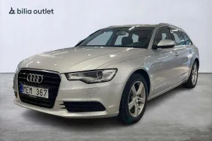 Audi A6 2012