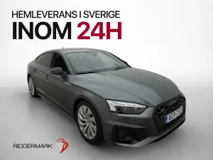 Audi A5 2023