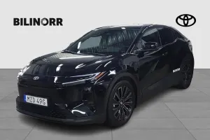 Toyota C-HR 2026
