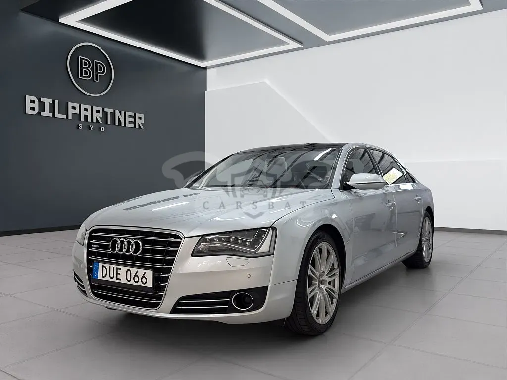 Audi A8 2011