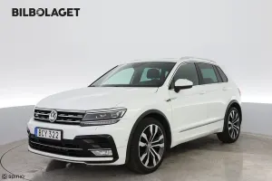Volkswagen Tiguan 2017
