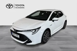 Toyota Corolla 2019