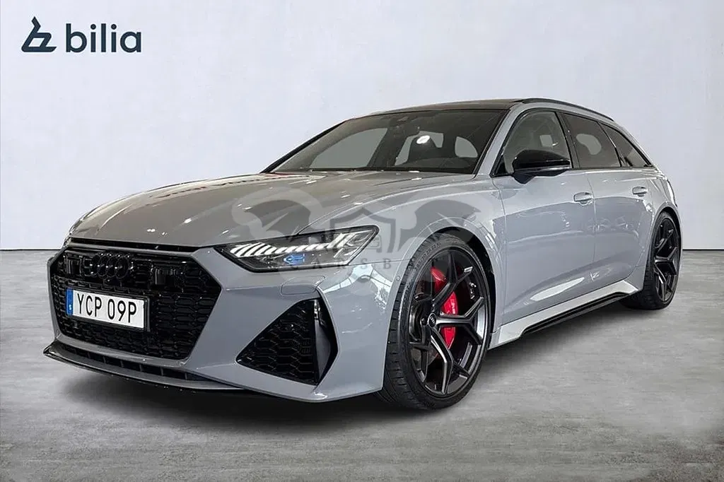 Audi RS6 2024