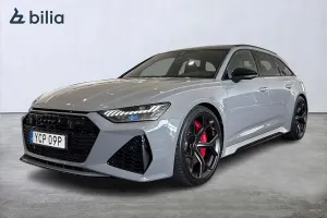 Audi RS6 2024