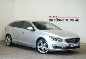 Volvo V60 2018
