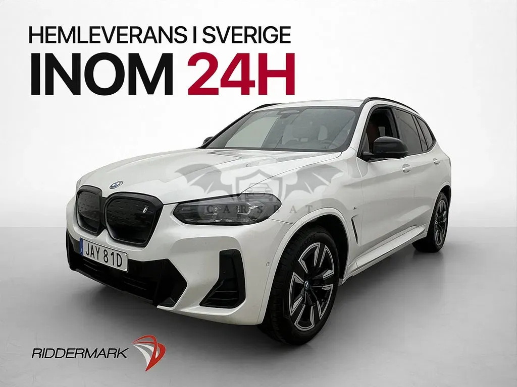 BMW iX3 2024