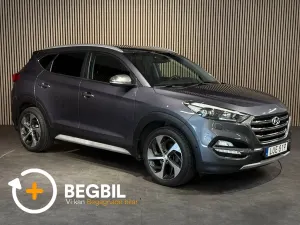 Hyundai Tucson 2018