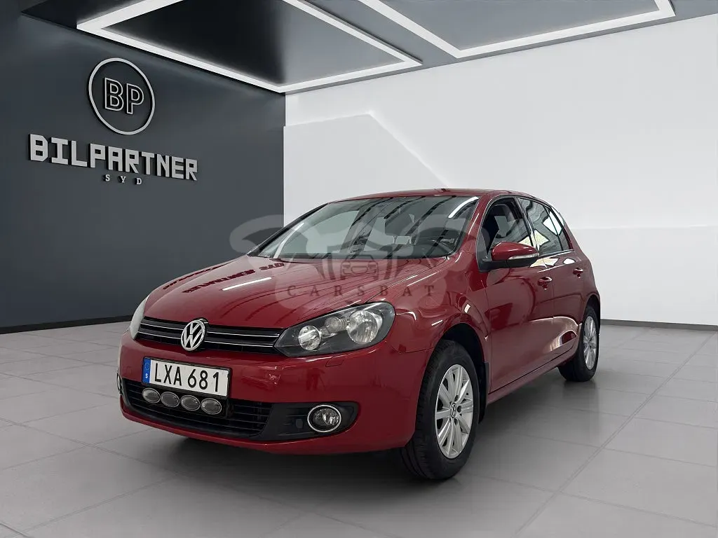 Volkswagen Golf 2012