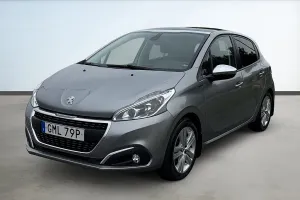 Peugeot 208 2019