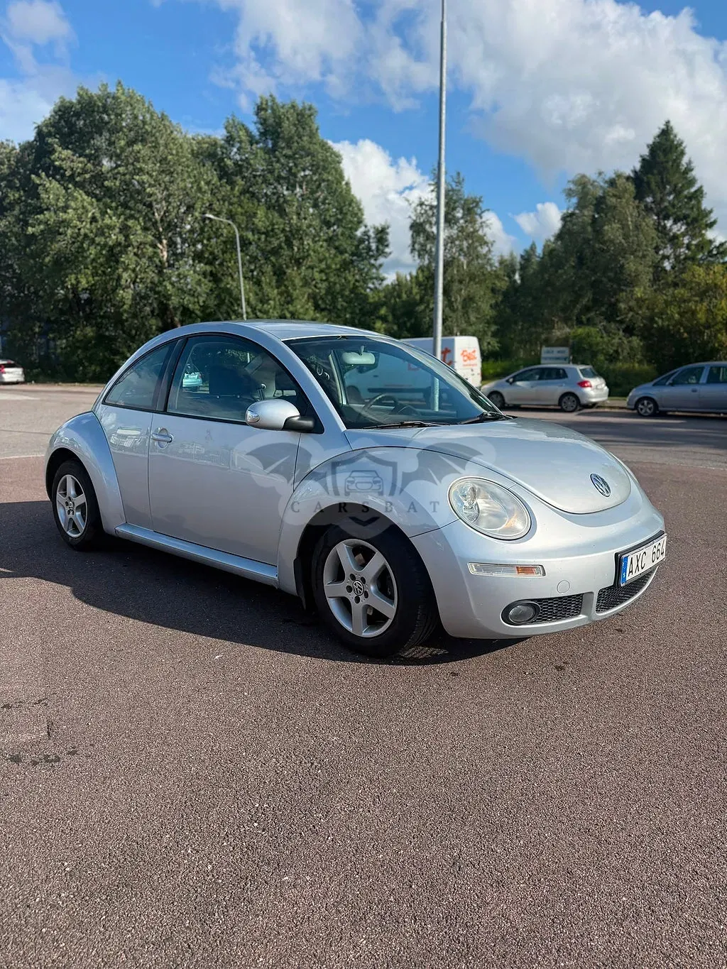 Volkswagen Beetle 2006