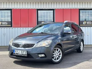 Kia Ceed 2010
