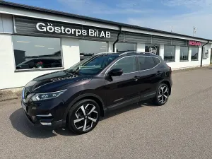 Nissan Qashqai 2017