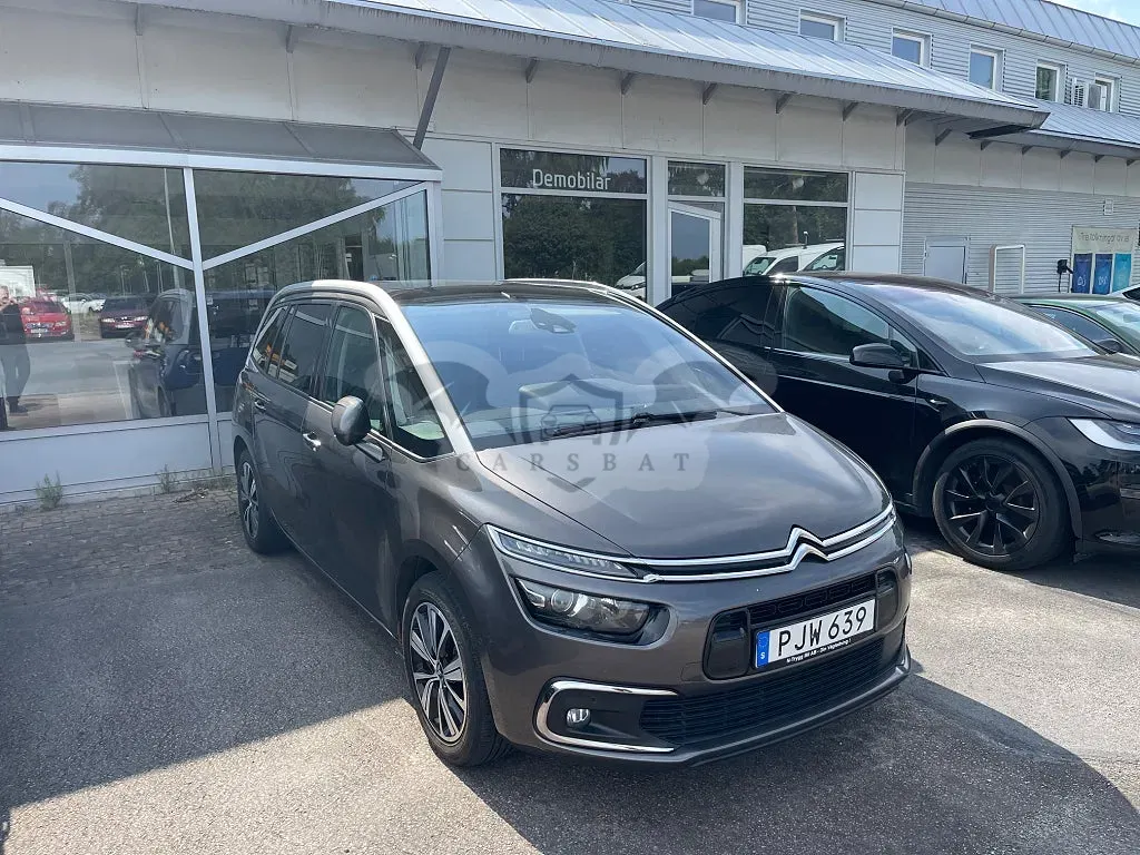 Citroën C4 Grand Picasso 2017