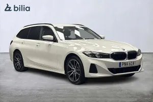 BMW 3 Series 330e 2025