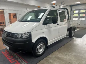Volkswagen Transporter 2015