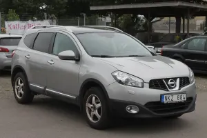 Nissan Qashqai 2011