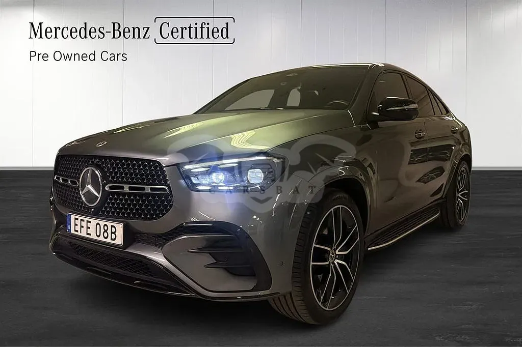 Mercedes-Benz GLE 2026