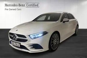 Mercedes-Benz A 2019